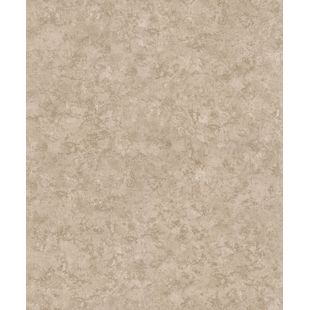 Papel de Parede Vinílico Textura Cimento Marrom 52cm x 9,5m