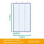 Papel-de-Parede-Vinilico-Listras-Finas-Azul-e-Branco-52cm-x-95m