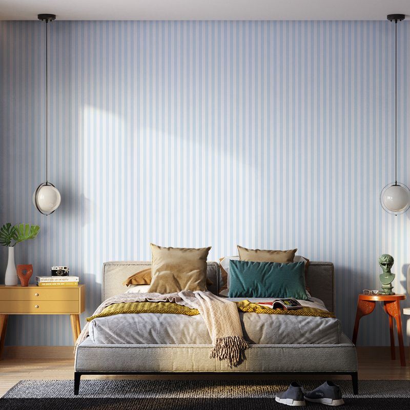 Papel-de-Parede-Vinilico-Listras-Finas-Azul-e-Branco-52cm-x-95m