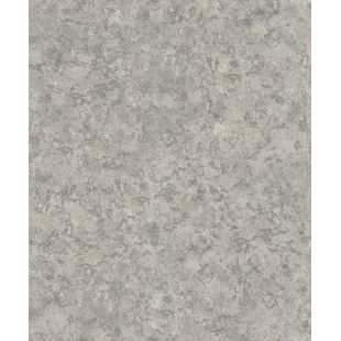 Papel de Parede Vinílico Textura Cimento Cinza 52cm x 9,5m