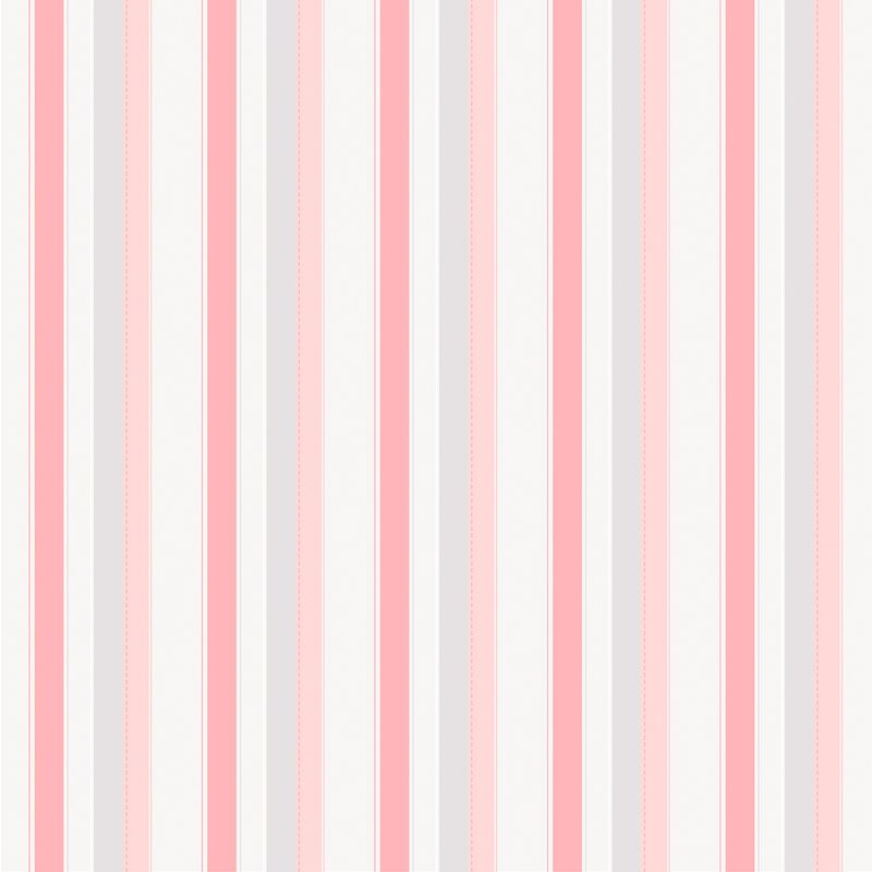 Papel-de-Parede-Vinilizado-Listras-com-Bordado-Cinza-e-Rosa-52cm-x-95m