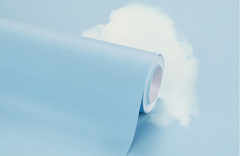 Papel-de-Parede-Vinilico-Nuvens-Azul-52cm-x-95m