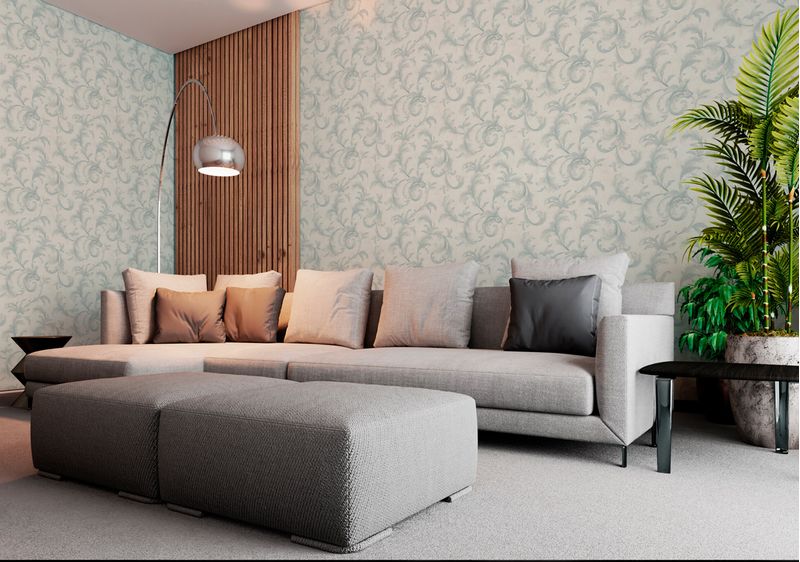 Papel-de-Parede-Vinilico-Arabesco-Nouveau-Cinza-e-Bege-52cm-x-95m