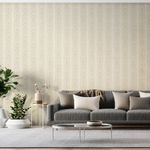 Papel-de-Parede-Vinilico-Floral-Provinciano-Bege-e-Vermelho-52cm-x-95m