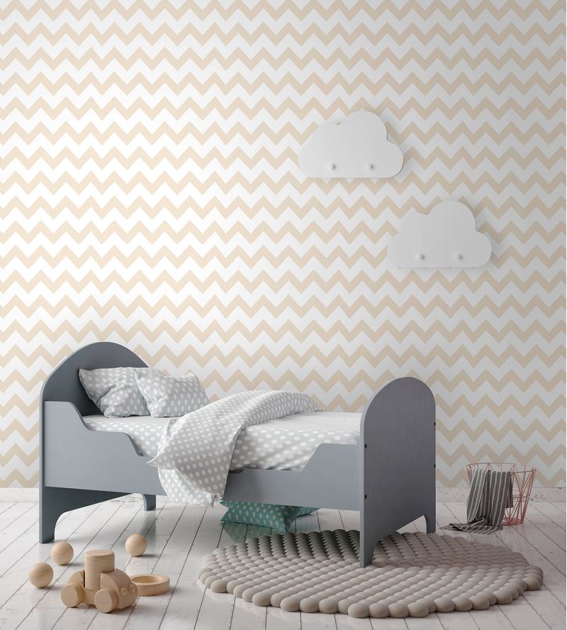 Papel-de-Parede-Vinilizado-Chevron-Bege-52cm-x-95m