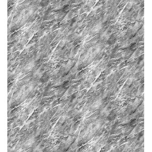 Papel de Parede Vinílico Mármore Liso Preto 52cm x 9,5m