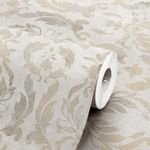 Papel-de-Parede-Vinilico-Arabesco-Neoclassico-Cinza-e-Bege-52cm-x-95m