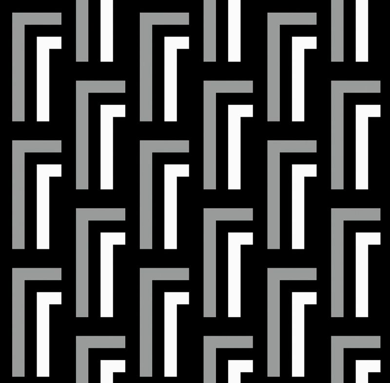 Papel-de-Parede-Vinilico-Geometrico-Orelhas-Preto-e-Branco-52cm-x-95m