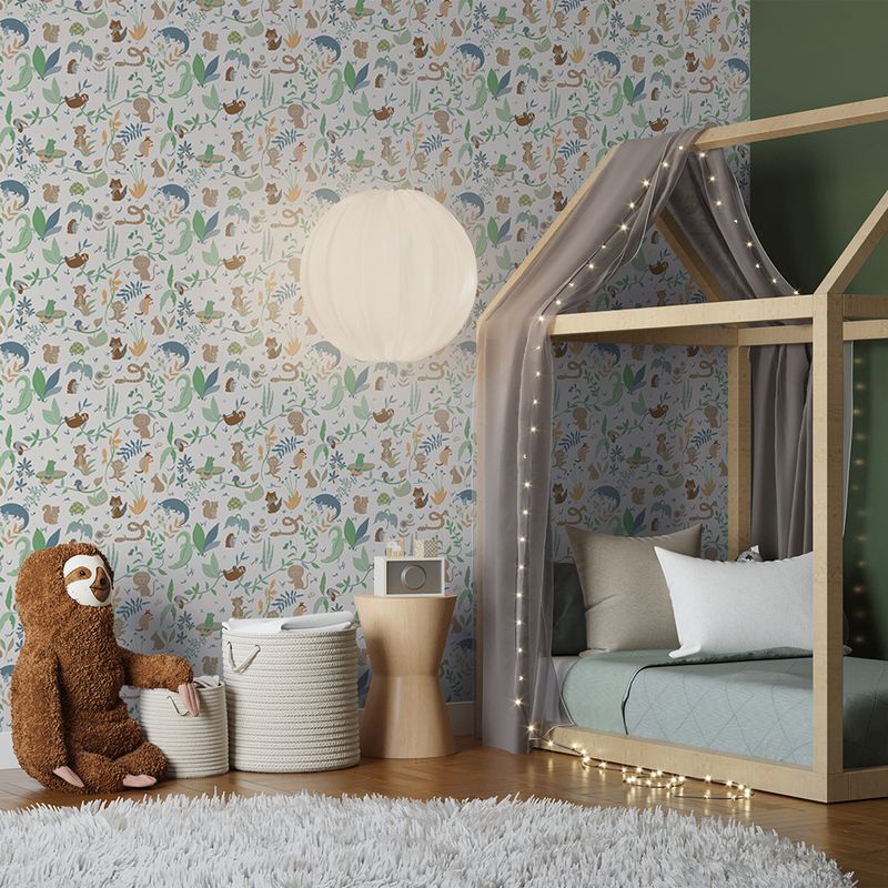 Papel-de-Parede-Vinilico-Selva-Azul-e-Verde-52cm-x-95m