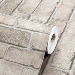 Papel-de-Parede-Vinilico-Murado-Tijolo-Bege-52cm-x-95m