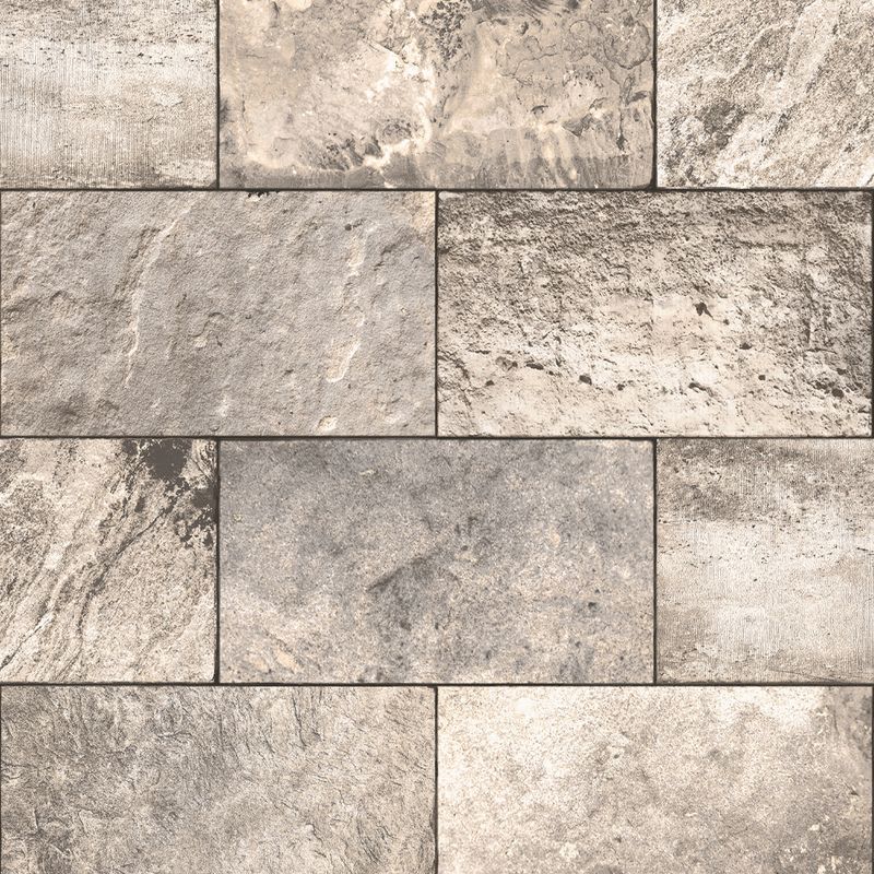 Papel-de-Parede-Vinilico-Tijolos-de-Pedra-Bege-52cm-x-95m