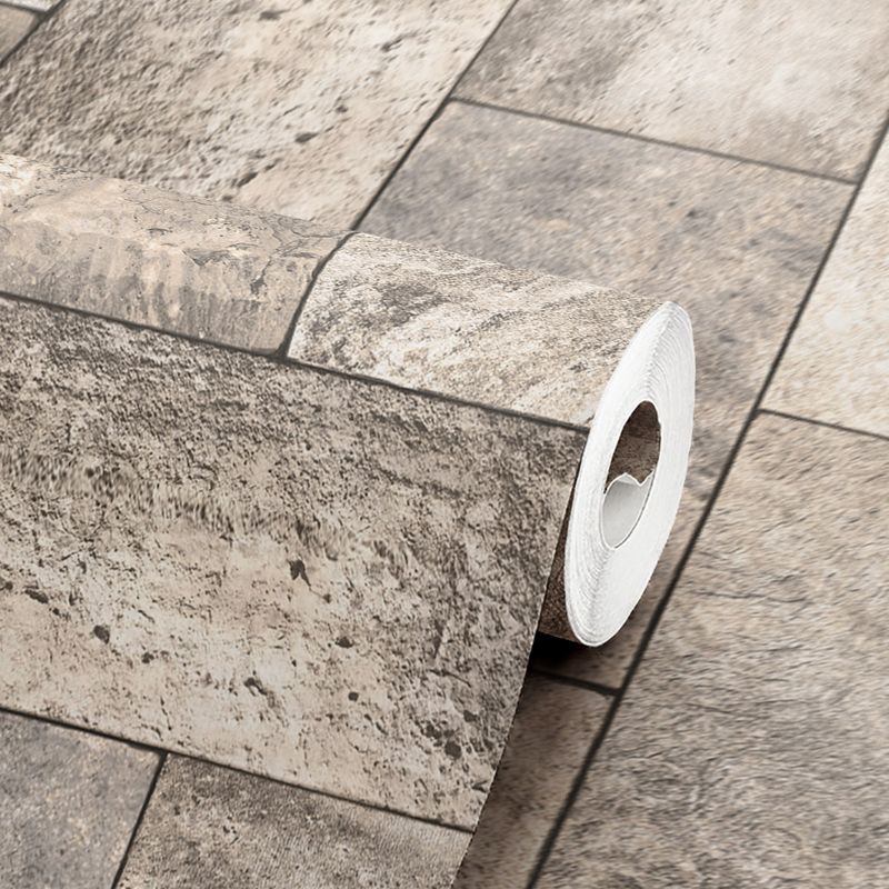 Papel-de-Parede-Vinilico-Tijolos-de-Pedra-Bege-52cm-x-95m