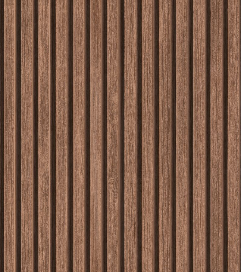 Papel-de-Parede-Vinilico-Madeira-Ripada-Marrom-52cm-x-95m