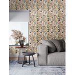 Papel-de-Parede-Vinilizado-Bambinos-Ref-3320-Bege-52cm-x-10m