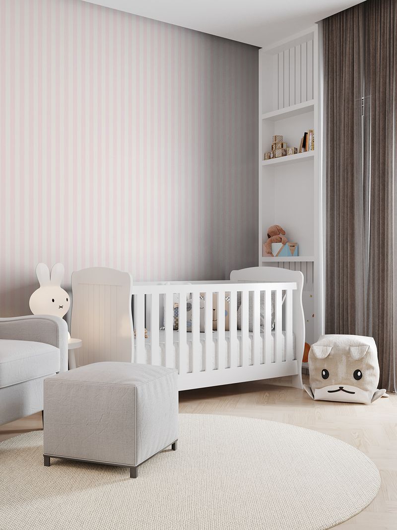 Papel-de-Parede-Vinilizado-Bambinos-Ref-3324-Rosa-52cm-x-10m