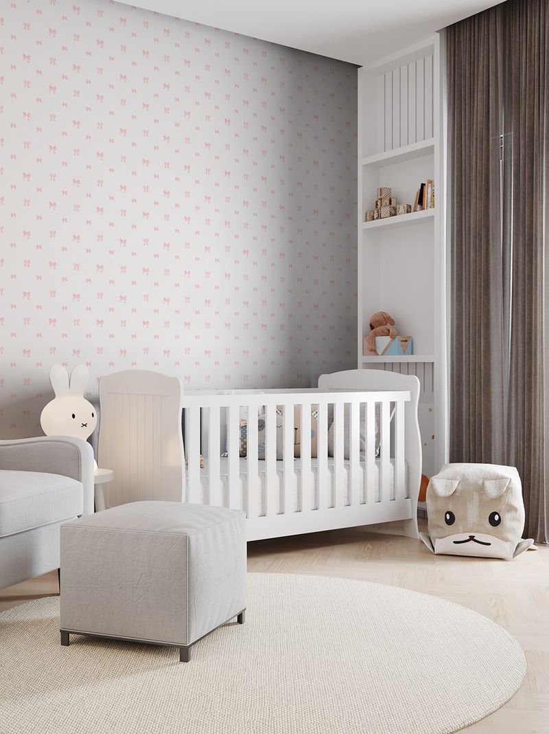 Papel-de-Parede-Vinilizado-Bambinos-Ref-3335-Rosa-52cm-x-10m