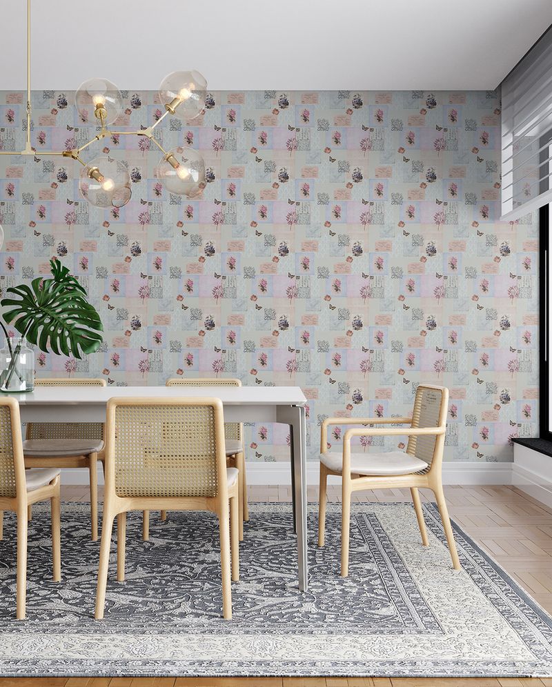 Papel-de-Parede-Vinilizado-Bambinos-Ref-3345-Rosa-52cm-x-10m