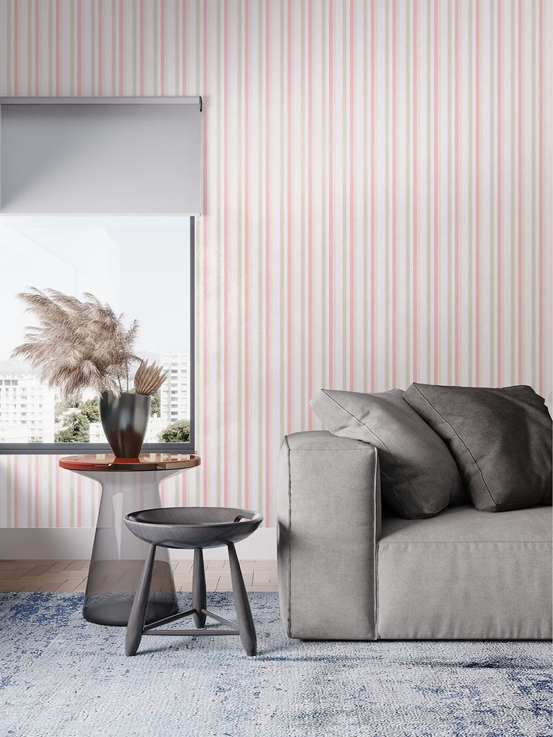 Papel-de-Parede-Vinilizado-Bambinos-Ref-3338-Rosa-52cm-x-10m