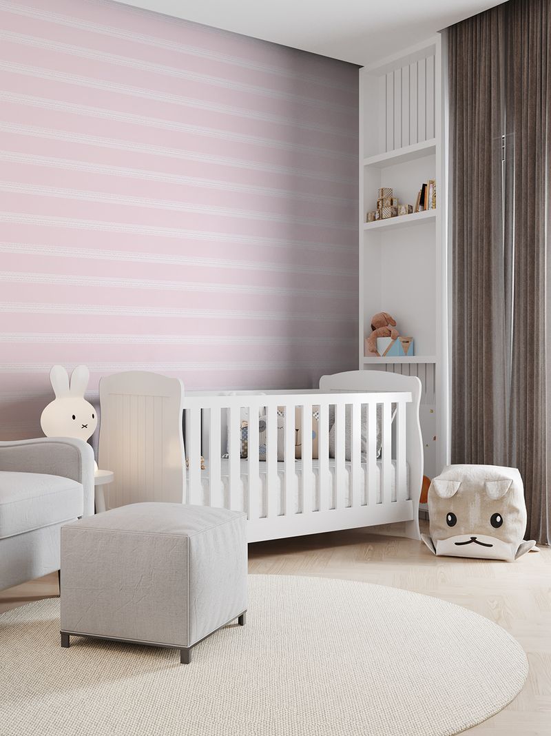 Papel-de-Parede-Vinilizado-Bambinos-Ref-3336-Rosa-52cm-x-10m