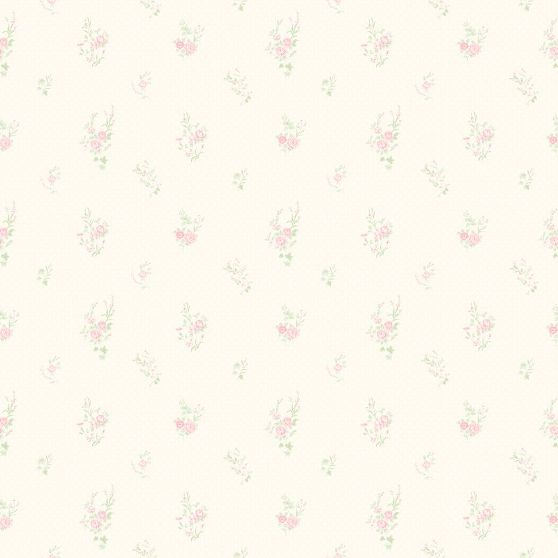 Papel-de-Parede-Vinilizado-Bambinos-Ref-3349-Rosa-52cm-x-10m