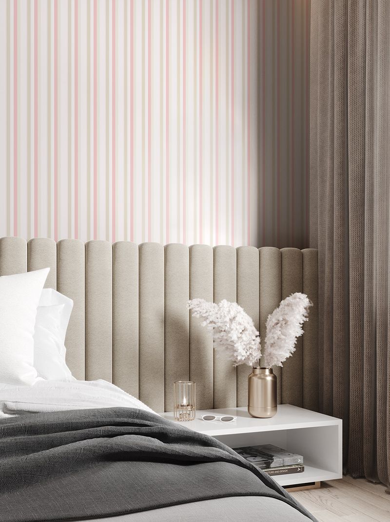 Papel-de-Parede-Vinilizado-Bambinos-Ref-3338-Rosa-52cm-x-10m