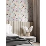Papel-de-Parede-Vinilizado-Bambinos-Ref-3345-Rosa-52cm-x-10m