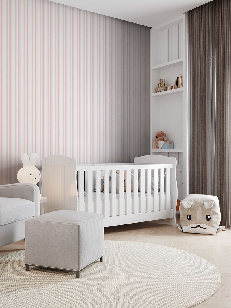 Papel-de-Parede-Vinilizado-Bambinos-Ref-3338-Rosa-52cm-x-10m