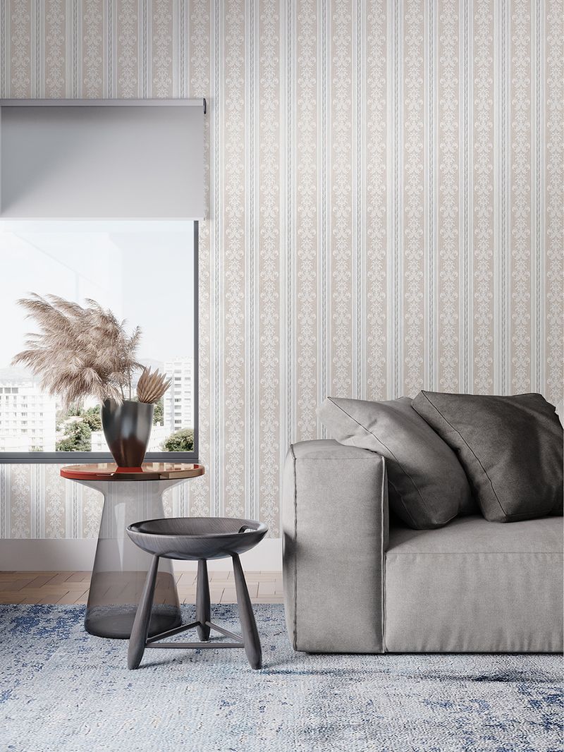 Papel-de-Parede-Vinilizado-Relevos-Ref-3425-Bege-52cm-x-10m