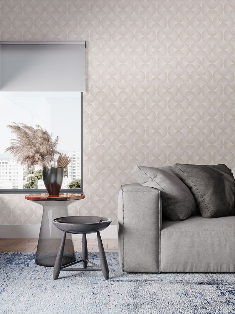 Papel-de-Parede-Vinilizado-Relevos-Ref-3424-Bege-52cm-x-10m