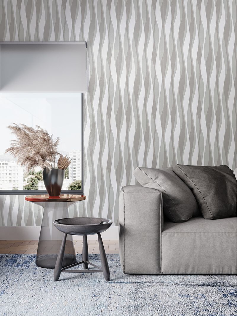 Papel-de-Parede-Vinilizado-Relevos-Ref-3434-Cinza-52cm-x-10m