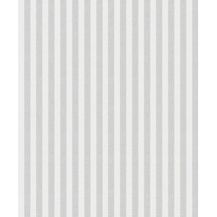 Papel de Parede Vinilizado Relevos Ref 3439 Cinza 52cm x 10m