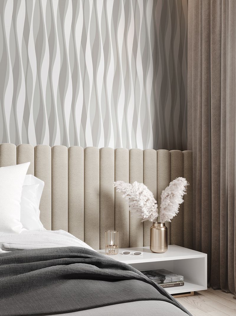 Papel-de-Parede-Vinilizado-Relevos-Ref-3434-Cinza-52cm-x-10m