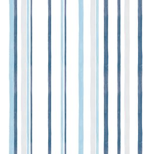 Papel de Parede Vinílico Brincar Ref 3612 Azul 52cm x 10m