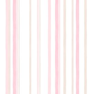 Papel de Parede Vinílico Brincar Ref 3610 Rosa 52cm x 10m