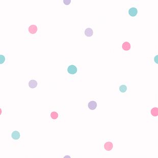 Papel de Parede Vinílico Brincar Ref 3626 Branco 52cm x 10m
