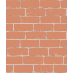 Papel de Parede Vinilizado Atemporal Ref 3804 Cinza 52cm x 10m