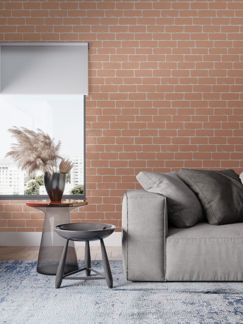 Papel-de-Parede-Vinilizado-Atemporal-Ref-3804-Cinza-52cm-x-10m