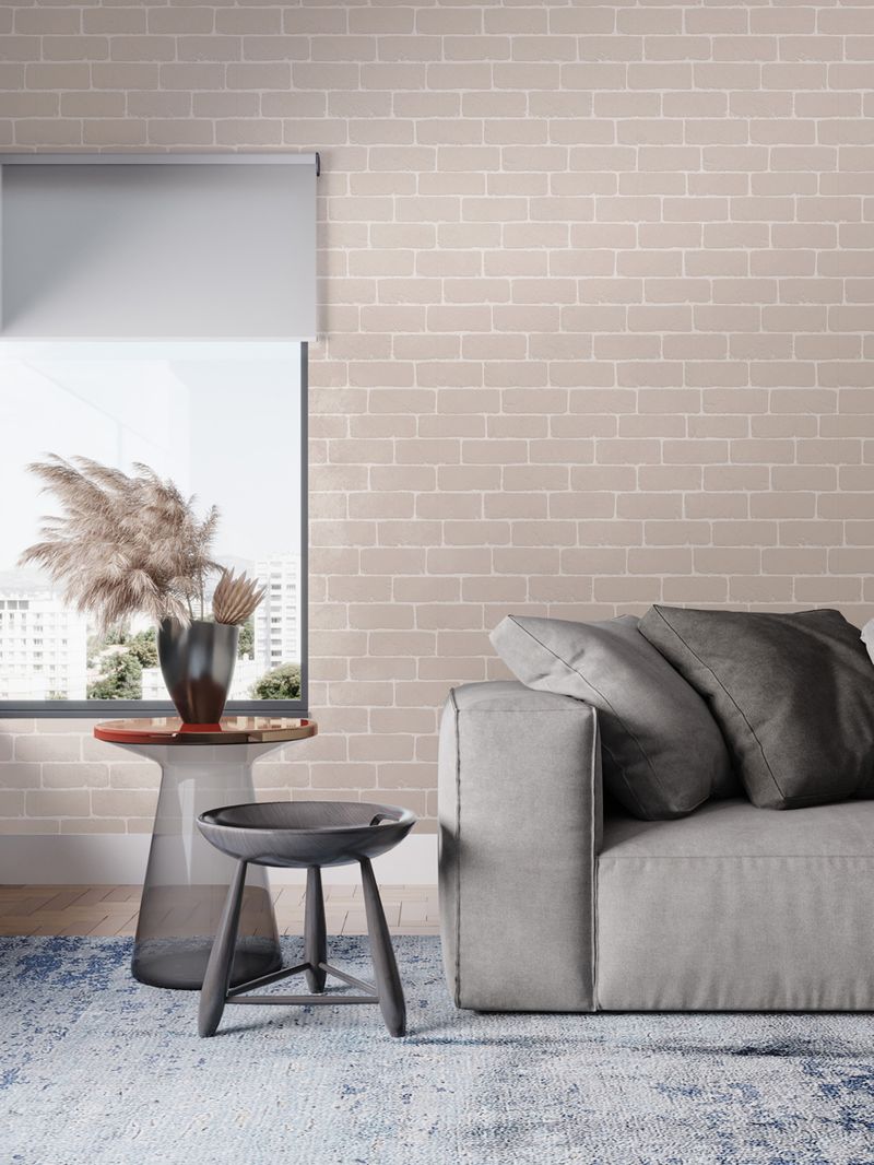 Papel-de-Parede-Vinilizado-Atemporal-Ref-3806-Bege-52cm-x-10m