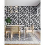 Papel-de-Parede-Vinilizado-Atemporal-Ref-3810-Preto-52cm-x-10m