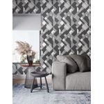 Papel-de-Parede-Vinilizado-Atemporal-Ref-3810-Preto-52cm-x-10m