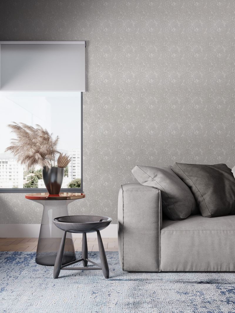 Papel-de-Parede-Vinilizado-Atemporal-Ref-3725-Cinza-52cm-x-10m