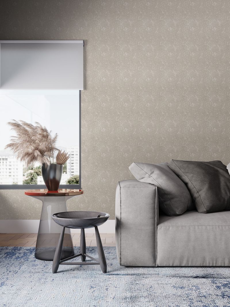 Papel-de-Parede-Vinilizado-Atemporal-Ref-3724-Bege-52cm-x-10m