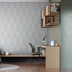 Papel-de-Parede-Vinilizado-Atemporal-Ref-3815-Cinza-52cm-x-10m