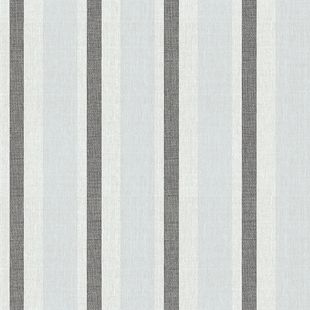 Papel de Parede Vinílico Contemporâneo Ref 4125 Preto 52cm x 10m