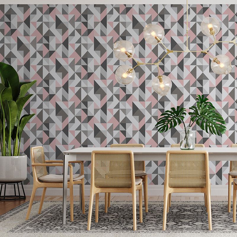 Papel-de-Parede-Vinilico-Contemporaneo-Ref-4120-Rosa-52cm-x-10m