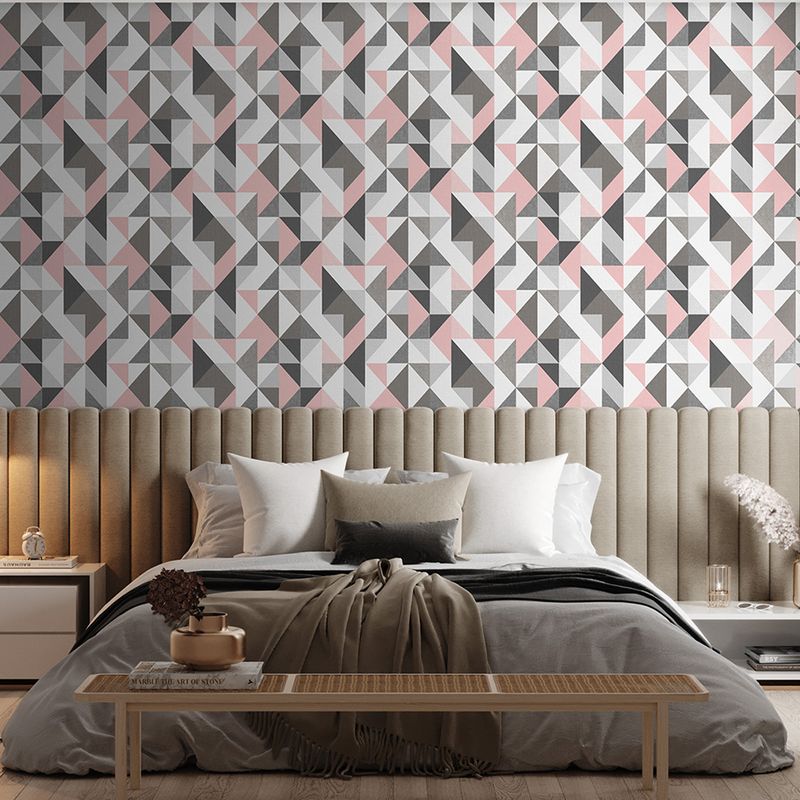 Papel-de-Parede-Vinilico-Contemporaneo-Ref-4120-Rosa-52cm-x-10m