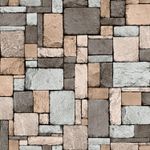 Papel-de-Parede-Vinilico-Contemporaneo-Ref-4154-Cinza-52cm-x-10m
