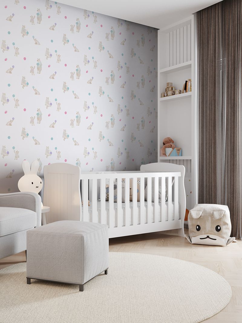 Papel-de-Parede-Vinilico-Brincar-Ref-3627-Branco-52cm-x-10m