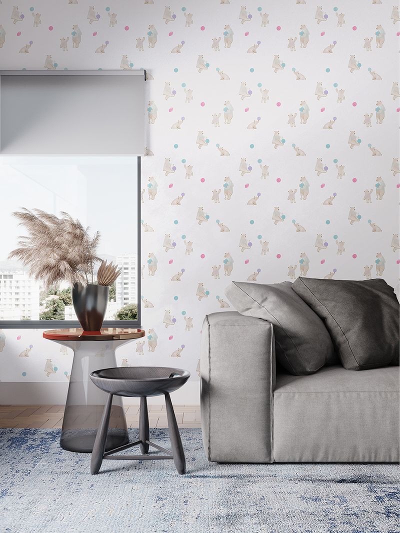 Papel-de-Parede-Vinilico-Brincar-Ref-3627-Branco-52cm-x-10m