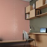 Papel-de-Parede-Vinilico-Contemporaneo-Ref-4163-Laranja-52cm-x-10m